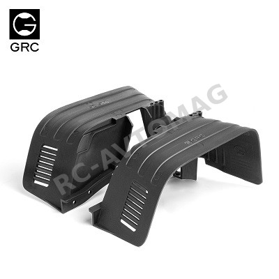 Арки масштабные GRC (#GAX0011PF) Inner Fender Set 1/10
