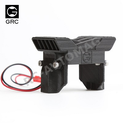 Вентилятор охлаждения GRC (#GAX0070B) for traxxas 1/10 trx-4 trx4 esc radiator cooling fan rc car