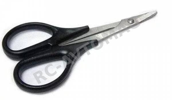 Ножницы для лексана RCTurn (#RTT11049) HSS Curved Scissor for RC Car Body