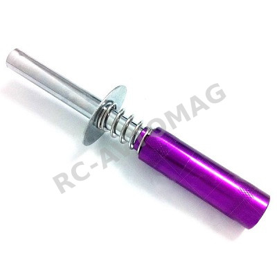 Накал свечной RCTurn (#RTEL02001) Aluminum RC Engine Starter