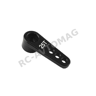 Сервосейвер RC Turn (#RTSH02001) Aluminum RC Servo Horns - 25T 32mm, L=20/15/10mm