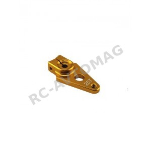 Сервосейвер RC Turn (#RTSH01005) Clamping Aluminum RC Servo Horns - 25T 30mm, L=18.5mm