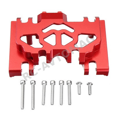 Защита RCTurn (#RTUP02070) Aluminum Gear Box Bottom Mout for (TRX-4)