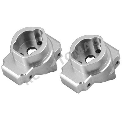 С-хаб RCTurn (#RTUP02045) Aluminium Rear C Hub / Axle Portal Mounts For TRX-4