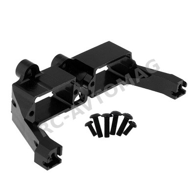 Крепление сервопривода RCTurn (#RTUP02050) Aluminium Chassis T-Lock Servo Mount For TRX-4