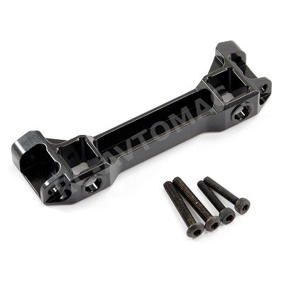 Крепление кузова RCTurn (#RTUP02051) Aluminium Body Post Crossmember For TRX-4
