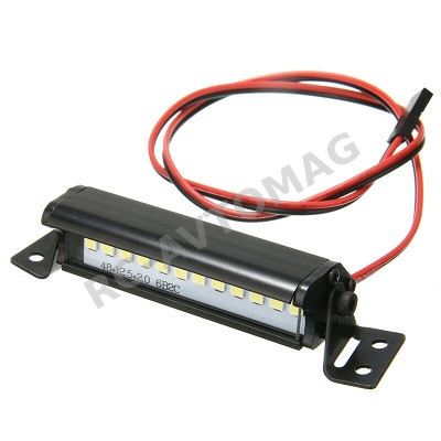 Сонары RC Turn (#RTLR01019) LED Roof 12 Spotlight for RC Cars