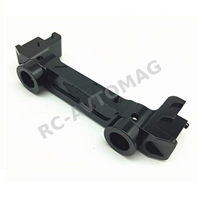 Крепление бампера RCTurn (#RTUP07007) Aluminum Front Bumper Mount for (SCX10 II)