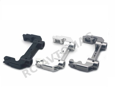 Крепление бампера RCTurn (#RTUP07008) Aluminum Rear Bumper Mount for (SCX10 II)