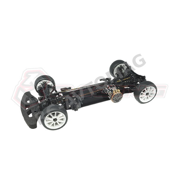 Радиоуправляемая шоссейная модель 3Racing (#KIT-ADVANCE-SA) Sakura Advance S 1/10 Touring Car - Pre-assembled