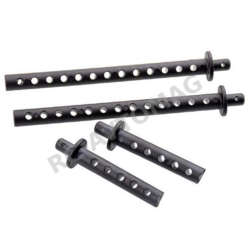 Стойки кузова RGT(R86018) RC Body Post Mounts  For RGT86100