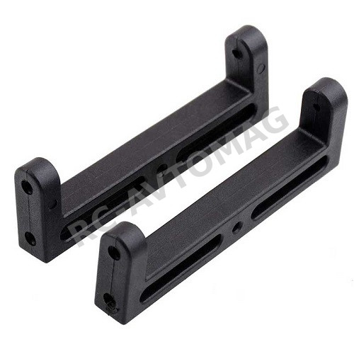 Крепление  RGT(R86015) RGT86100 ESC Caster Mounts For RGT86100