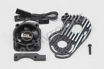Моторама с вентилятором (#Y2-304SF) Aluminum Special Motor Mount w/Fan for YD-2S series