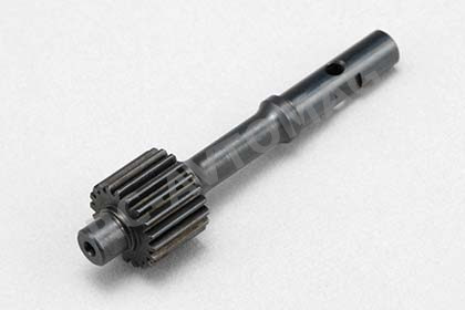 Штифт дифференциала Yokomo (#Y2-631S) Steel top shaft (DP48/20T gear) for YD-2 series