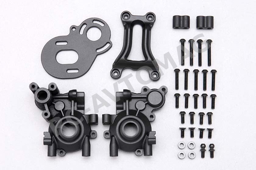 Кит комплект дифференциала Yokomo (#Y2-RMC) Rear motor conversion kit for YD-2 series