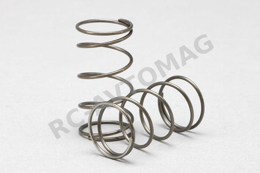 Пружины амортизаторов Yokomo (#D-178RA) Rear fowerd type spring (All round) for RWD Drifting