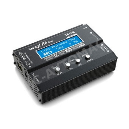 Зарядно-разрядное устройство Sky RC (#SK-100168-01) B6 EVO Charger