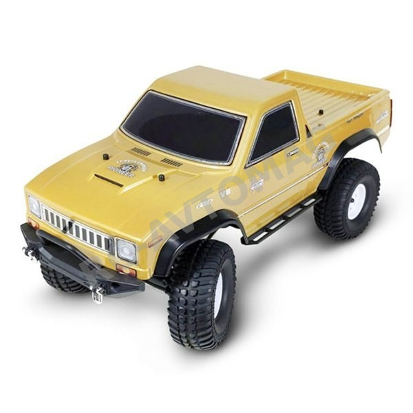 Радиоуправляемый внедорожник RGT (#EX86110) RTR Pioneer Rock 4WD 1/10 RGT EX86100 Jeep