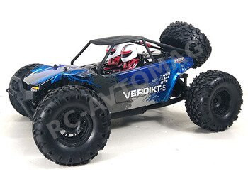 Радиоуправляемая модель монстра HSP (#94705PRO)  Verdikt 4WD RTR Desert Racer 1/10