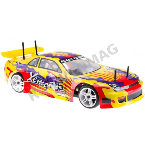 Радиоуправляемая шоссейная модель HSP (#94103) Electric Powered On Road Touring car 1/10