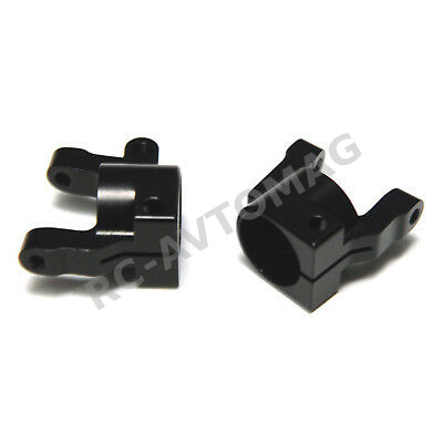С-хабы RCTurn (#RTUP07009) Aluminum Front C-Hub for Axial SCX10 II