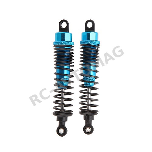 Амортизаторы RCTurn (#RTSG04002) Aluminum Adjustable Spring 96x17mm for Off Road Cars