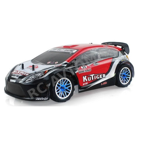 Радиоуправляемая раллийная модель HSP (#94118PRO) Electric Power R/C Sport Rally Racing 1/10