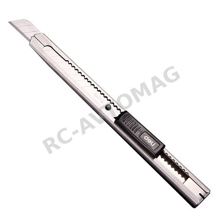 Нож модельный Deli (#2058)  Utility Knife Model