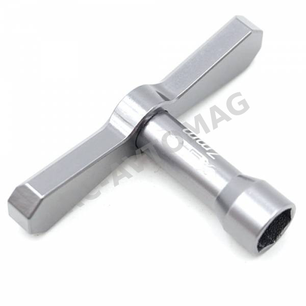 Балонник HSP (#Tox7m) 7mm Nut Wrench Aluminum  for On Off Road RC Cars