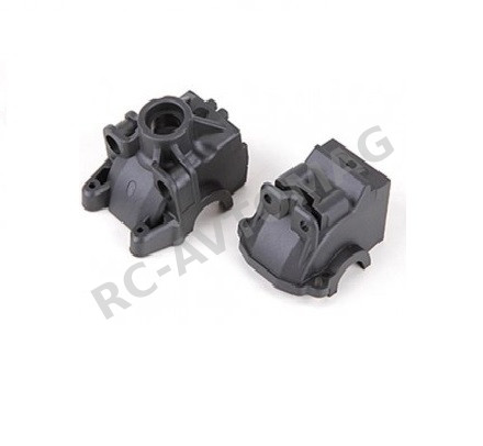 Корпус дифференциала Remo Hobby (RP2041) Housings Differential Rear (6880)
