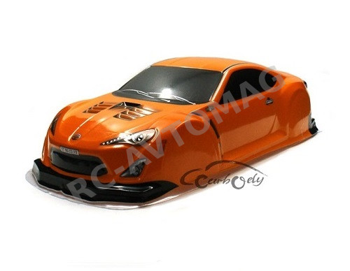 Кузов  Stm-racing  (#TPV0103) 1/10 Scale On Road RC Drift Car Body