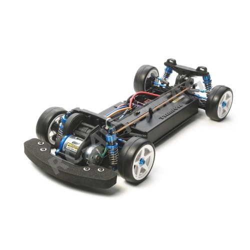 Радиоуправляемая раллийная модель Tamiya (#58558) XV-01 TC Pro 1/10