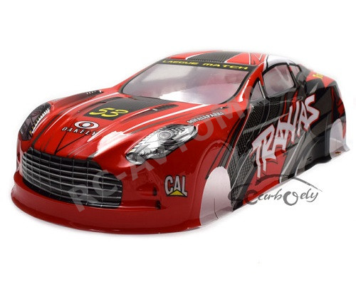 Кузов  Stm-racing  (#TPV0111) 1/10 Scale On Road RC Drift Car Body