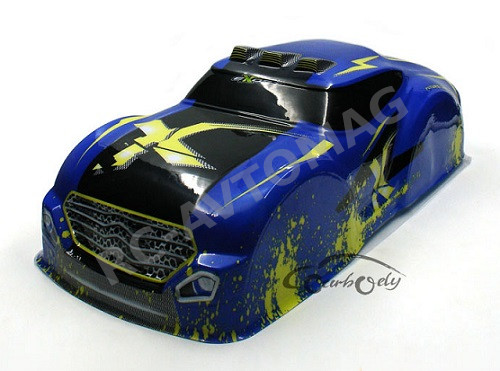 Кузов  Stm-racing  (#TPV0116) 1/10 Scale On Road RC Drift Car Body