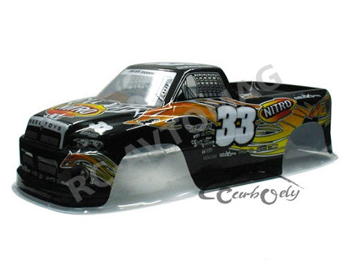 Кузов  Stm-racing  (#TPV0117) 1/10 Scale On Road RC Drift Car Body
