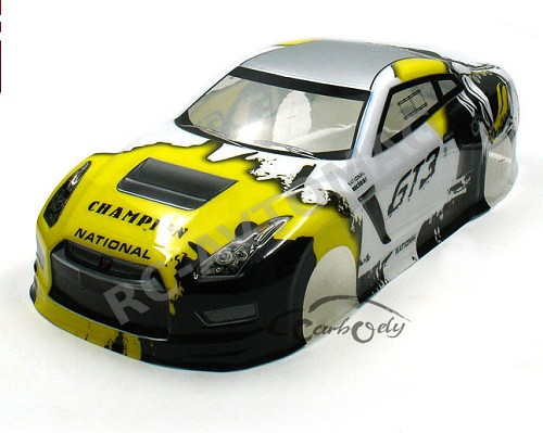 Кузов  Stm-racing  (#TPV0118) 1/10 Scale On Road RC Drift Car Body