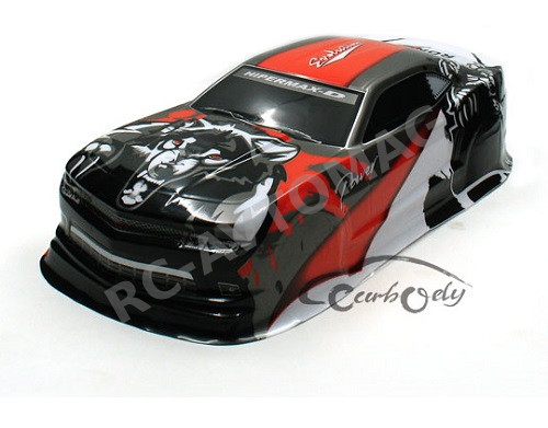 Кузов  Stm-racing  (#TPV0120) 1/10 Scale On Road RC Drift Car Body