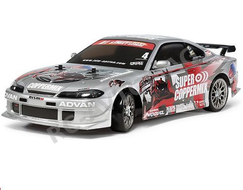 Кузов  Stm-racing  (#TPV0128) 1/10 Scale On Road RC Drift Car Body