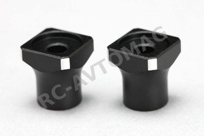 Балхэд Yokomo (#Y2-202BRS) Curved Slide Rack Bulkhead spacer for YD-2E series