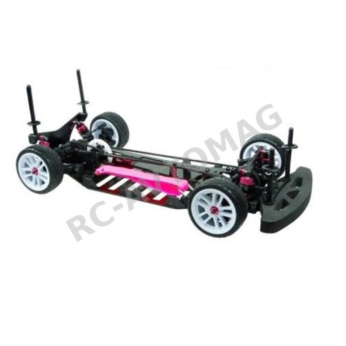 Радиоуправляемая шоссейная модель 3Racing (#KIT-SAKURA-S) 3RACING Sakura Zero S 1/10 Touring Car