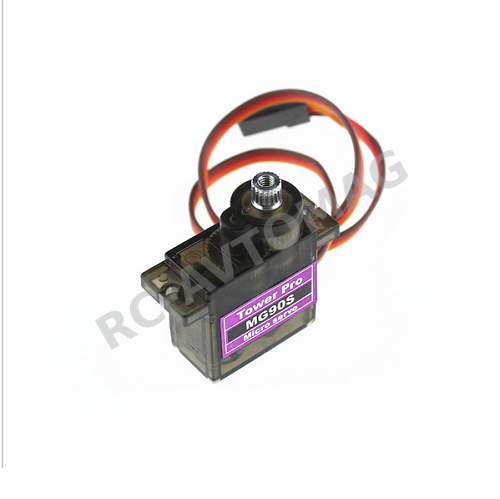 Сервопривод  Tower Pro (#MG90S) Micro servo MG90S