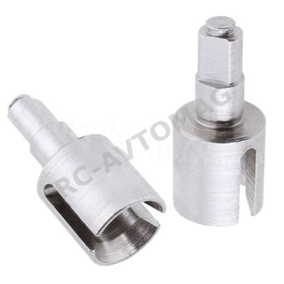 Чашки привода RCTurn (#RTHS01018) AXLE SET For HSP 94111/94123/94107