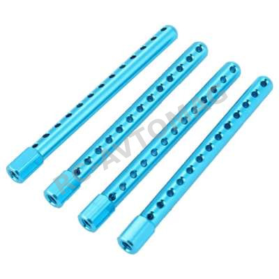 Крепление кузова RC Turn (#RTHS02007) Aluminium Body Post For 94123
