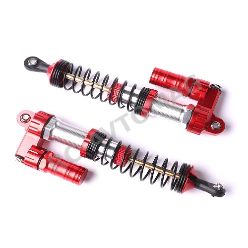 Амортизаторы RCTurn (#RTUP02007B) Aluminum Alloy Rear Shock Absorber 1pair/set(2pcs) 120x18mm