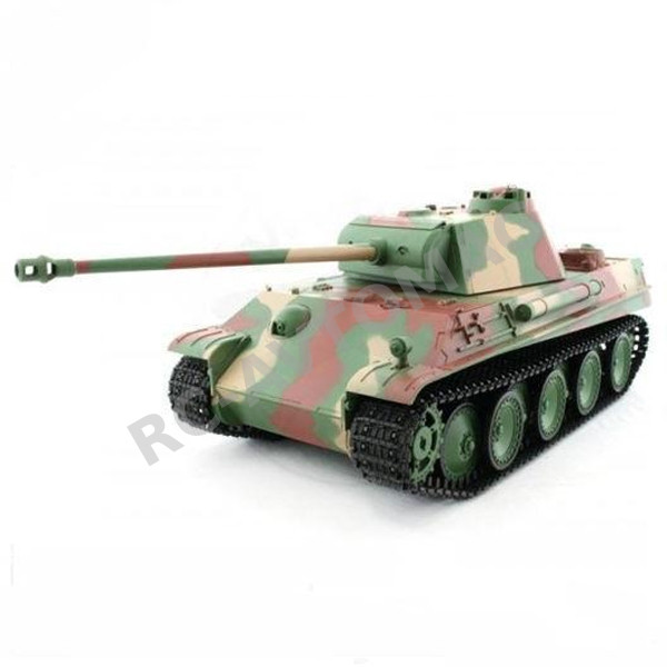 Радиоуправляемый танк Heng Long (#HL3879-1) Panther Type G