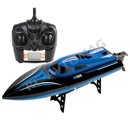 Радиоуправляемая лодка Skytech - (#H102/108) Racing Boat 2.4G
