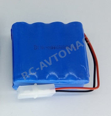 Аккумулятор Ni-Cd SS Model (#A5600/9.6V2) AA 5600mah 9,6V Ni-Сd Connector Tamiya 2P