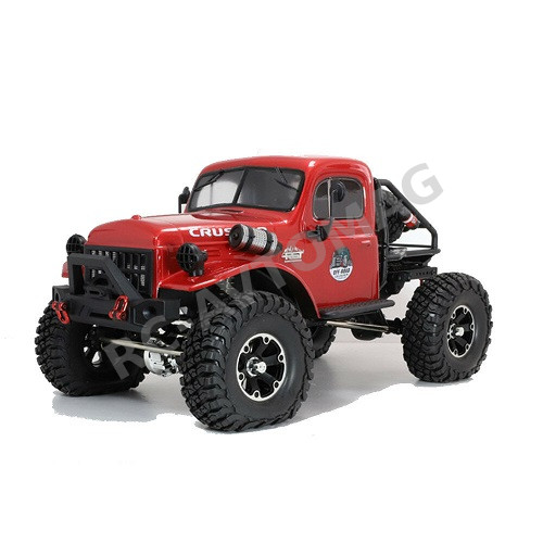 Радиоуправляемый внедорожник RGT (#EX86181) RTR RGT EX86181 Rock Crawler Truck 4X4