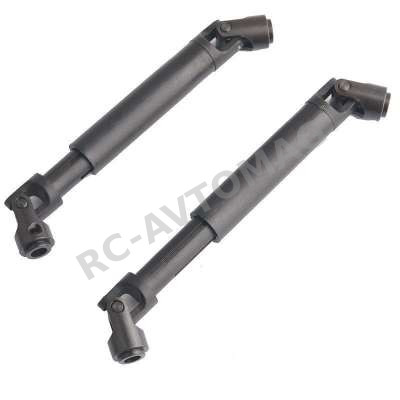 Кардан телескопический RGT (#R86042) Universal Drive Dogbone 1/10