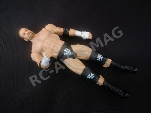Кукла-пилот RC Turn (#RTSC01F9) Scale Driver Figure - Man 180mm Tall